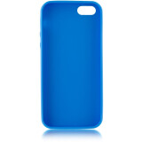 Чехол BROSCO IP5-COLOURFUL-BLUE