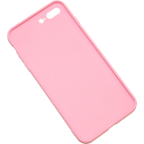 Чехол BROSCO IP8P-COLOURFUL-PINK