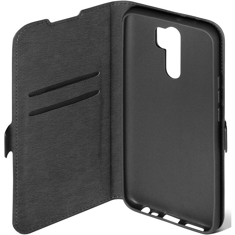Чехол DF xiFlip-62 Black - фото 2