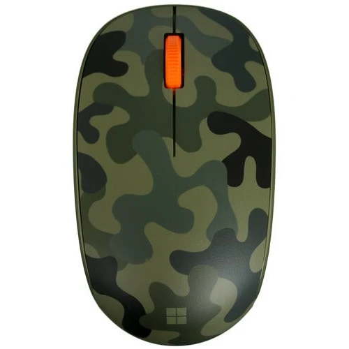 Мышь Microsoft Bluetooth Forest Camo (8KX-00031) - фото 2