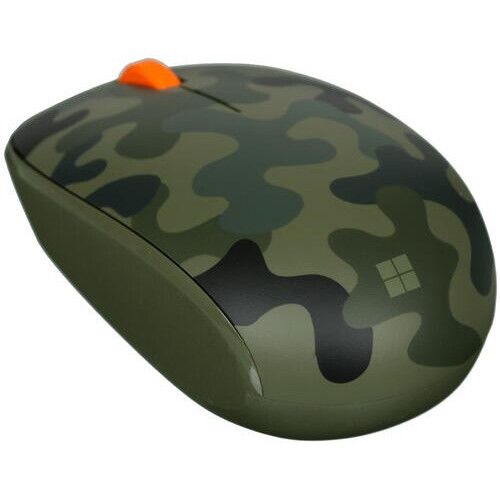 Мышь Microsoft Bluetooth Forest Camo (8KX-00031) - фото 3