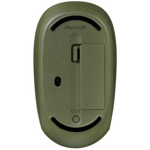 Мышь Microsoft Bluetooth Forest Camo (8KX-00031) - фото 4