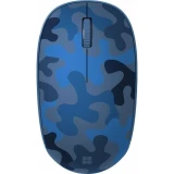 Мышь Microsoft Bluetooth Blue Camo (8KX-00019)