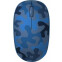 Мышь Microsoft Bluetooth Blue Camo (8KX-00019) - фото 2