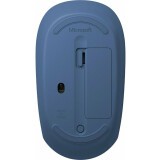Мышь Microsoft Bluetooth Blue Camo (8KX-00019)