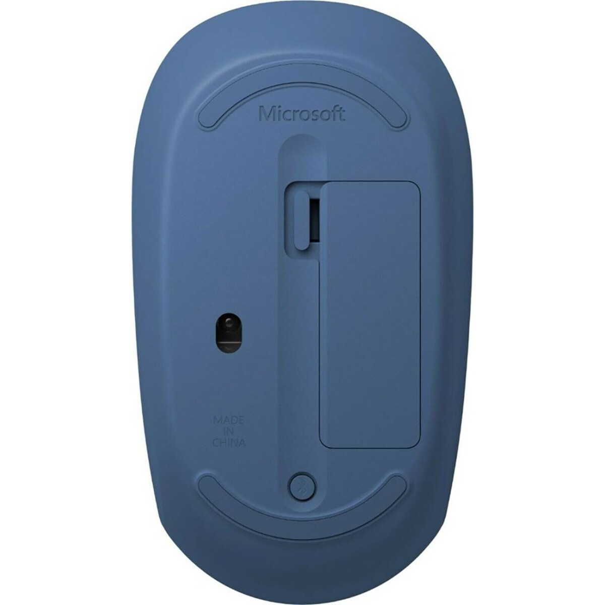 Мышь Microsoft Bluetooth Blue Camo (8KX-00019) - фото 3