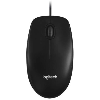 Мышь Logitech M100 Black (910-005006/6652/6766)