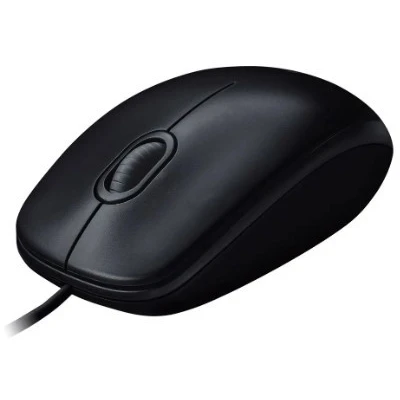 Мышь Logitech M100 Black (910-005006/6652/6766) - фото 2
