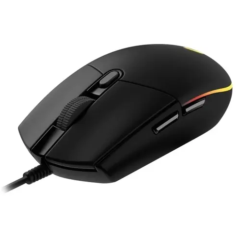 Мышь Logitech G203 LightSync Black (910-005796)
