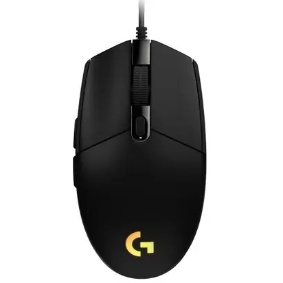 Мышь Logitech G203 LightSync Black (910-005796) - фото 2