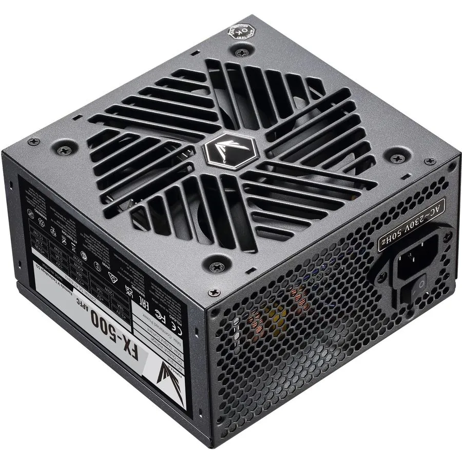 ПК Intel Core i5-12400 / Intel UHD 730 / 32 ГБ / SSD 500 ГБ + HDD 2 ТБ