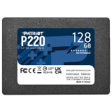 Накопитель SSD 128Gb Patriot P220 (P220S128G25)