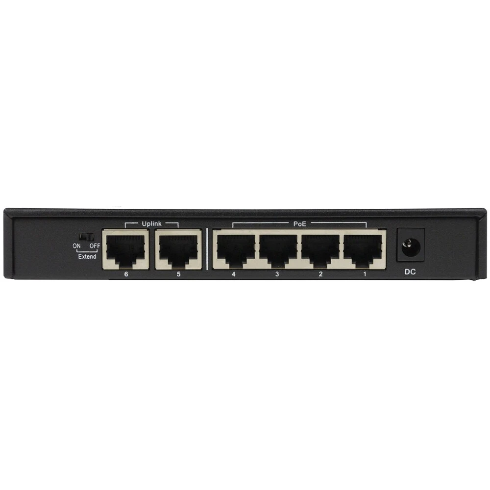 Коммутатор (свитч) Origo OS1206P/60W - фото 2