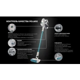 Пылесос Polaris PVCS 4000