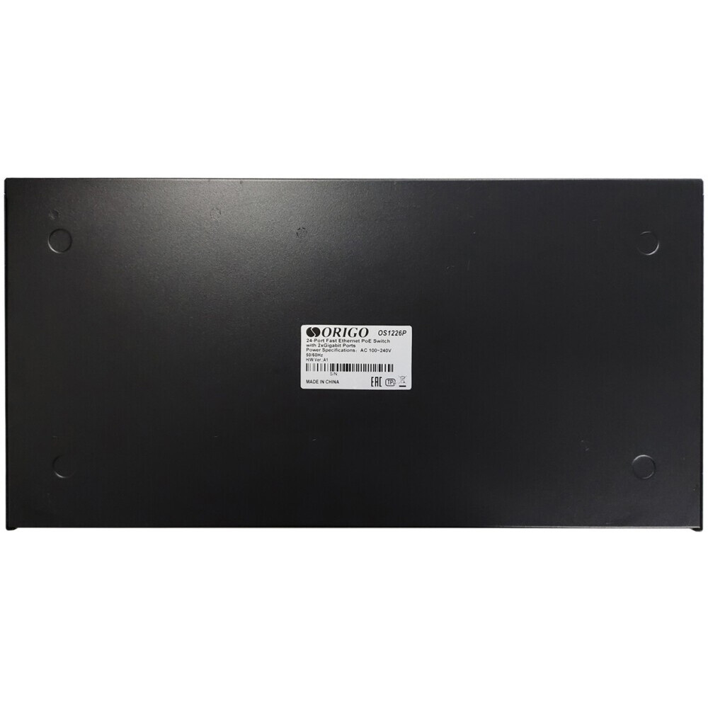 Коммутатор (свитч) Origo OS1226P/285W - фото 6