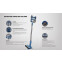 Пылесос Polaris PVCS 7000 Blue/Grey - фото 14
