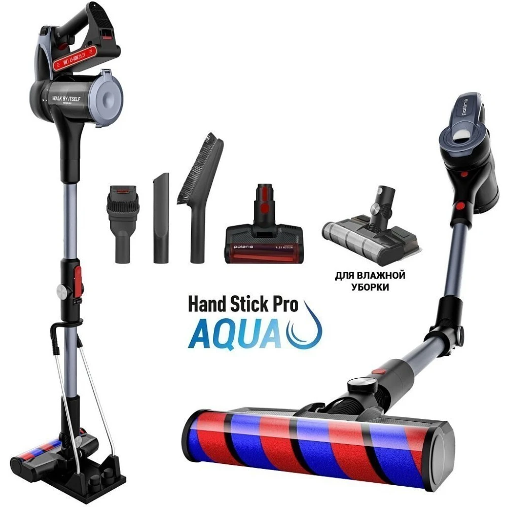 Пылесос Polaris PVCS 7090 - фото 2