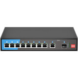 Коммутатор (свитч) Scodeno S200-10GP-S-AC