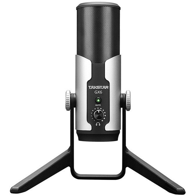 Микрофон Takstar GX6 - фото 2