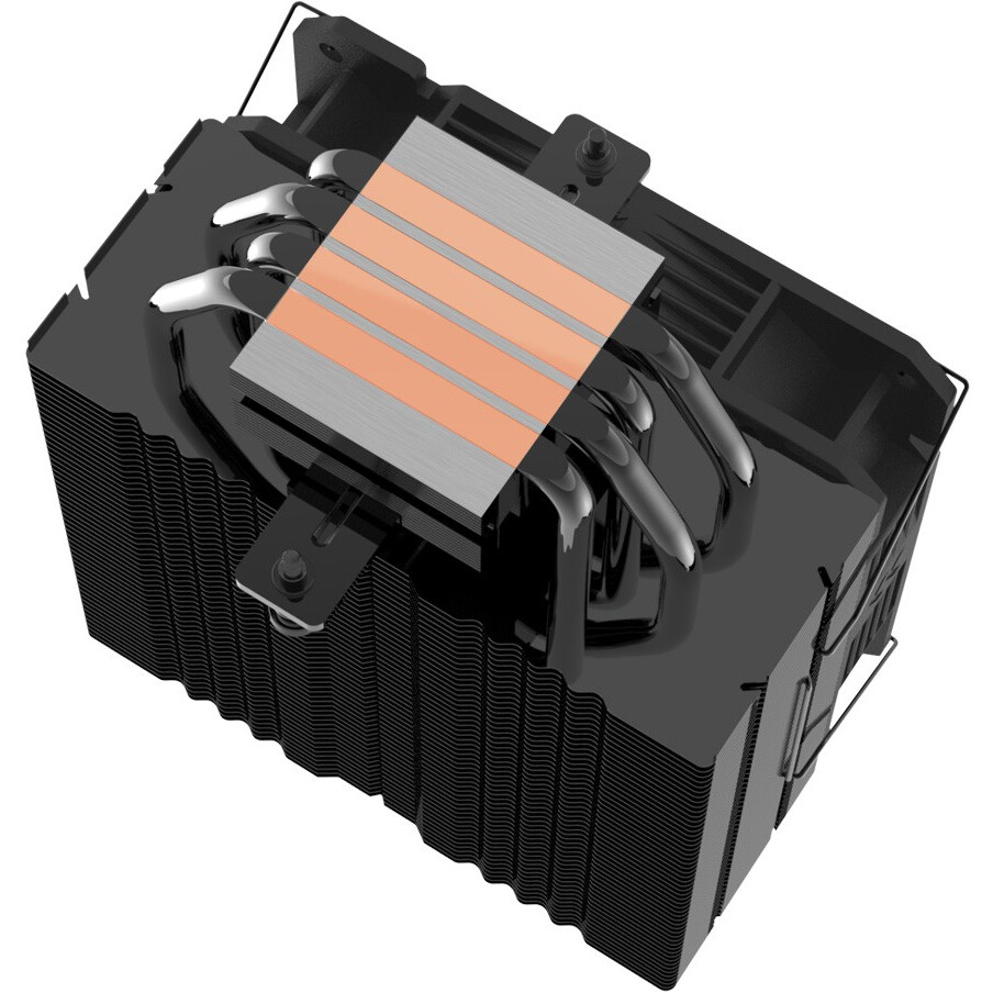 Кулер Zalman CNPS9X Performa Black - фото 5