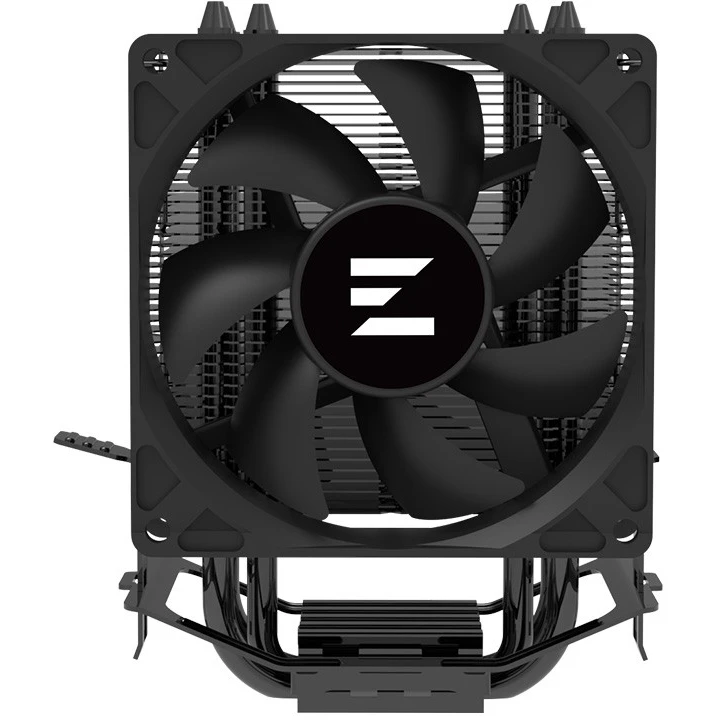 Кулер Zalman CNPS4X Black - фото 2