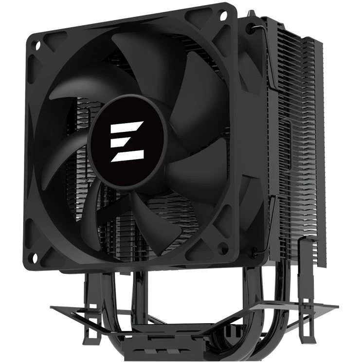 Кулер Zalman CNPS4X Black - фото 4