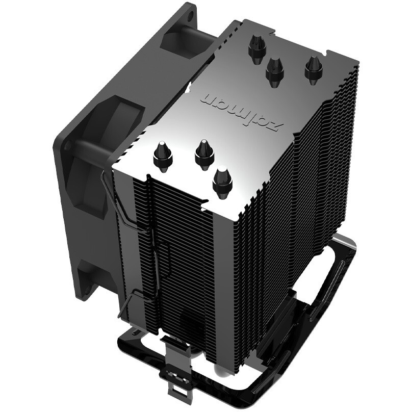 Кулер Zalman CNPS4X Black - фото 5