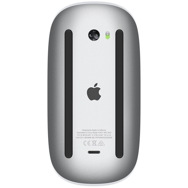 Мышь Apple Magic Mouse White (MK2E3) - MK2E3(ZA,AM,CH,HN)/A - фото 4