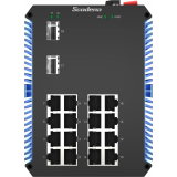 Коммутатор (свитч) Scodeno XPTN-9000-85-2XG16GP-VX