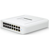 Коммутатор (свитч) Ubiquiti UniFi Switch Lite 16 PoE (USW-Lite-16-POE-EU)