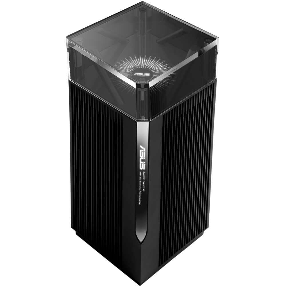 Mesh роутер ASUS ZenWiFi Pro ET12 (1 шт.) - ET12(1-PK) - фото 3