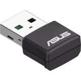 Wi-Fi адаптер ASUS USB-AX55 NANO (USB-AX55 NANO/90IG06X0-MO0B00)