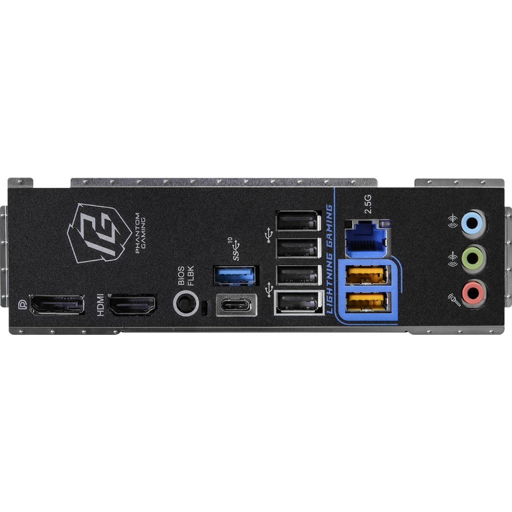 Материнская плата ASRock B650M PG Riptide - фото 5