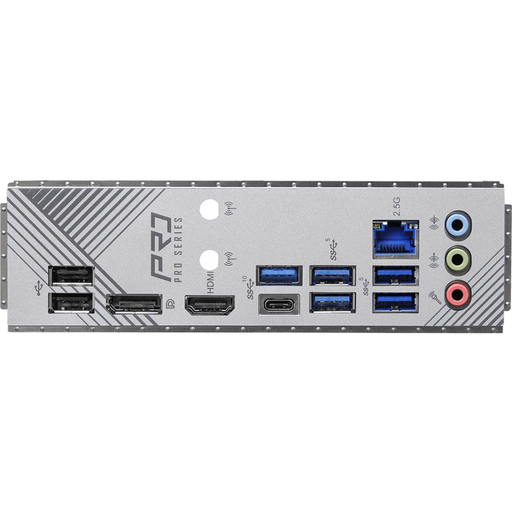 Материнская плата ASRock B760 Pro RS - фото 5