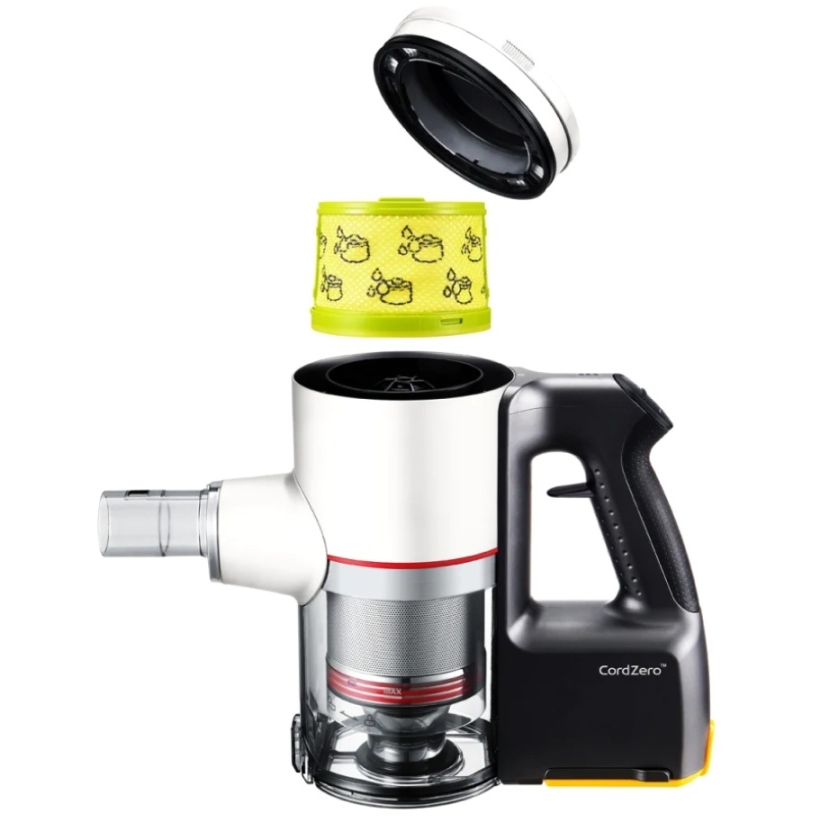 Пылесос LG A9N-PRIME - фото 4