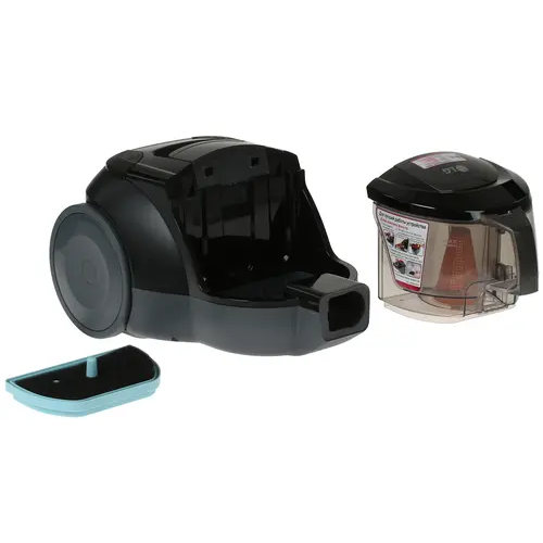 Пылесос LG VC5316NNTS - фото 7