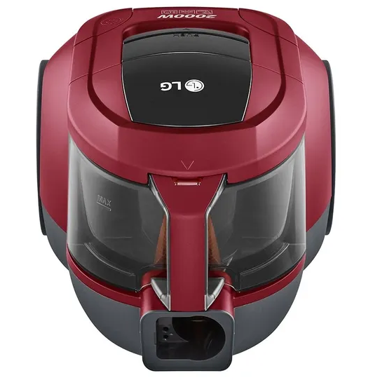 Пылесос LG VC5420NHTR - фото 2