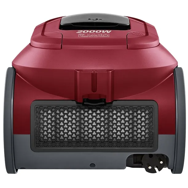 Пылесос LG VC5420NHTR - фото 3