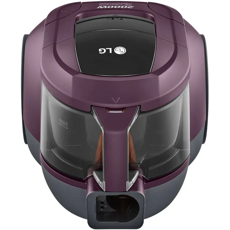 Пылесос LG VC5420NHTW - фото 3