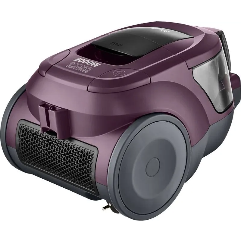 Пылесос LG VC5420NHTW - фото 6