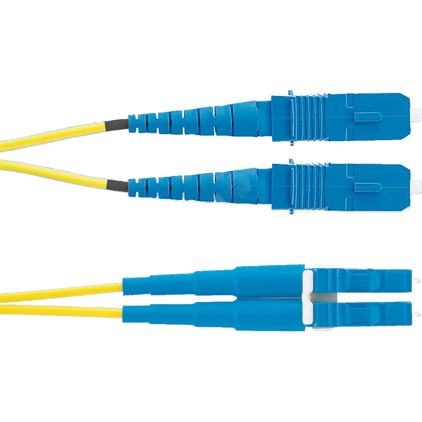 Патч-корд Panduit F92ELLNSNSNM010, 10м