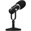 Микрофон SunWind SM500G Black - фото 2