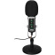 Микрофон SunWind SM500G Black - фото 4
