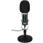 Микрофон SunWind SM500G Black - фото 4