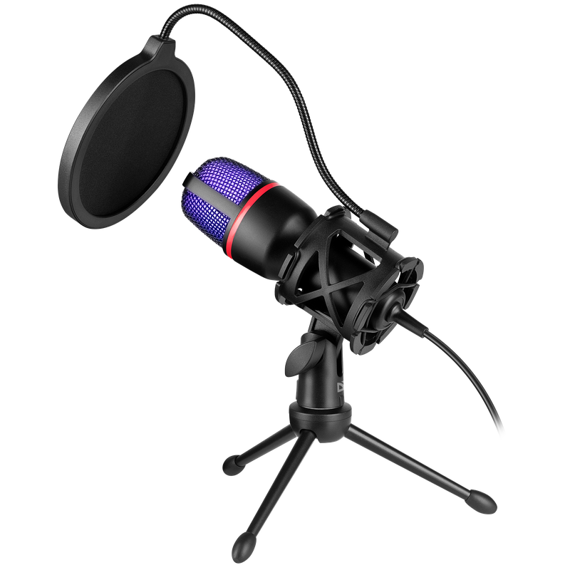 Микрофон Defender Forte GMC 300 USB