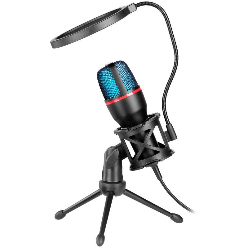 Микрофон Defender Forte GMC 300 USB - 64631 - фото 2