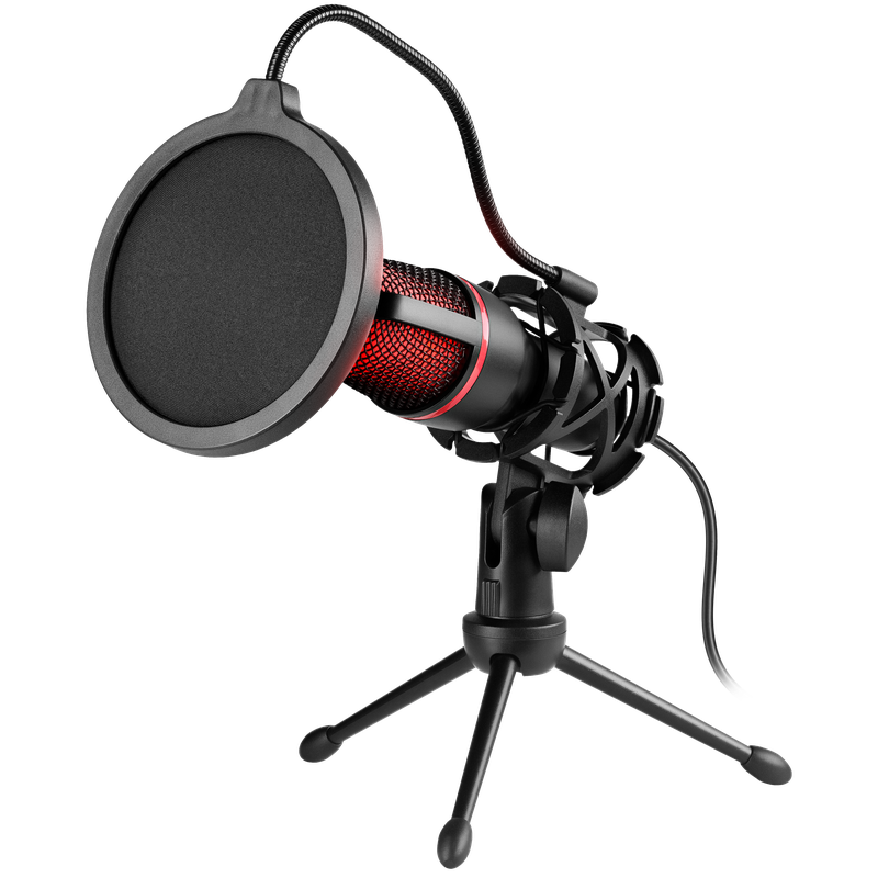 Микрофон Defender Forte GMC 300 USB - 64631 - фото 3