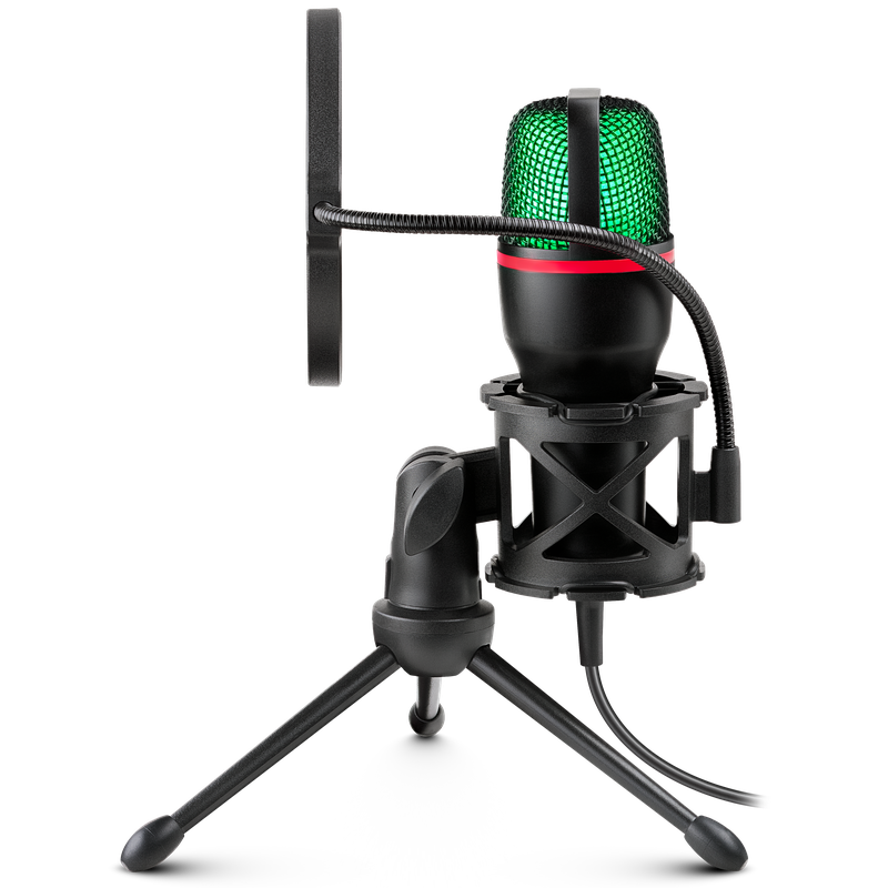 Микрофон Defender Forte GMC 300 USB - 64631 - фото 4