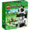 Конструктор LEGO Minecraft The Panda Haven - 21245 - фото 6