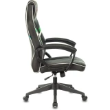 Игровое кресло Бюрократ Viking Zombie Z3 Green (VIKING ZOMBIE Z3 GRN)